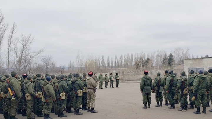ФОТО: ПРЕСС-СЛУЖБА ВСЕРОССИЙСКОГО КАЗАЧЬЕГО ВОЙСКА