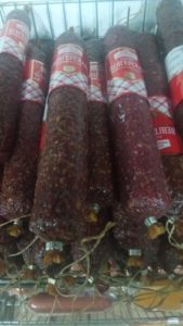 салями от Брянского мясокомбината