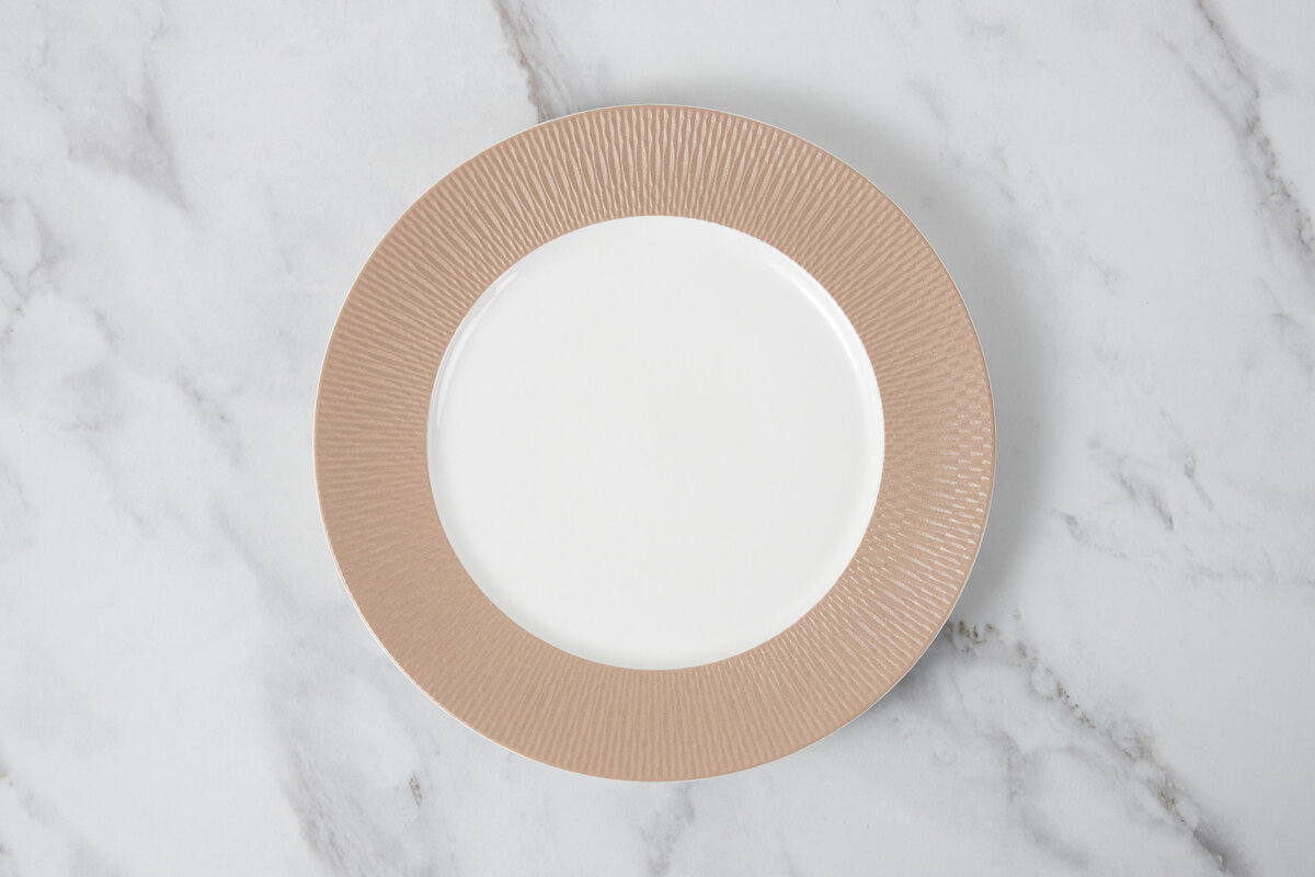 Тарелка обеденная Crocus 