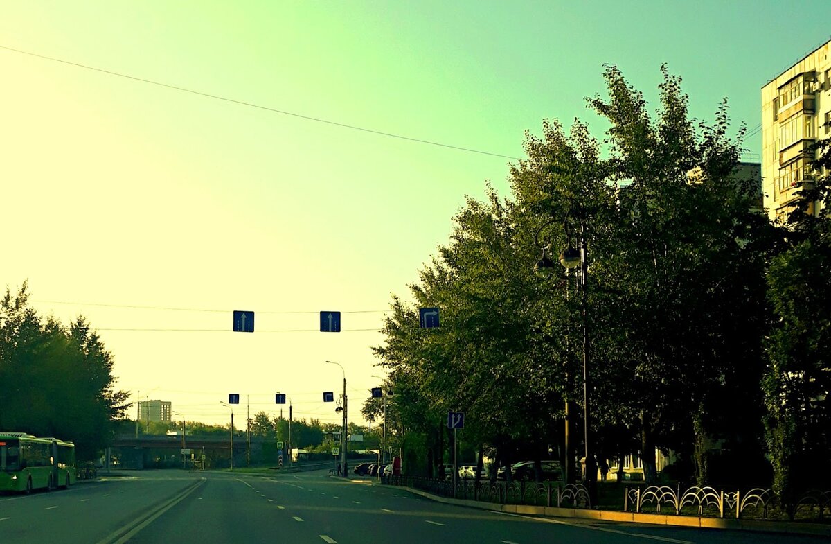 Утром направляемся в дорогу.