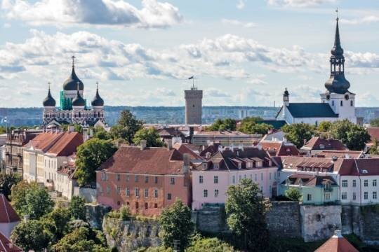    В Эстонии решили не отзывать подписи под договорами о границах с Россией