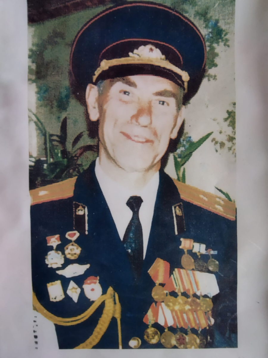 Константин Иванович