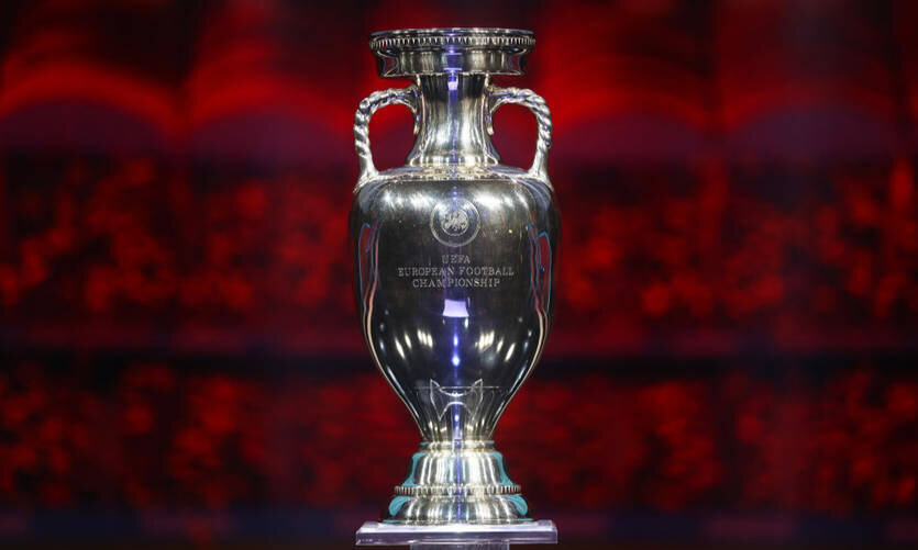 Главный трофей чемпионата Европы по футболу