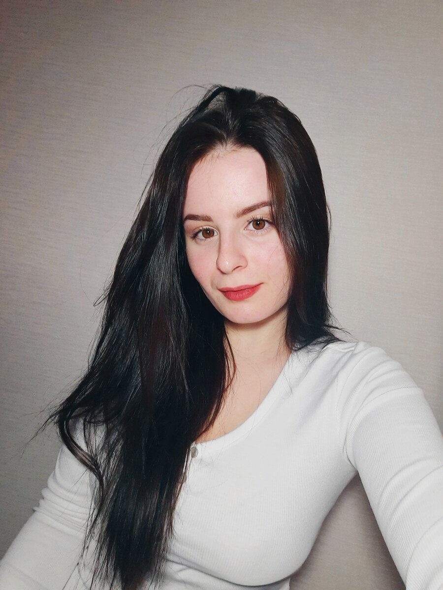 Это пишу я, Анастасия, приятно познакомиться))