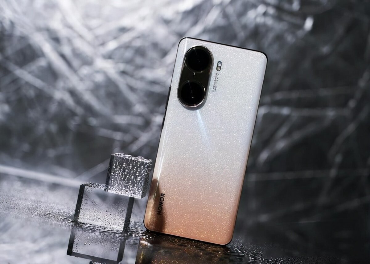 Это предшественник Honor 60