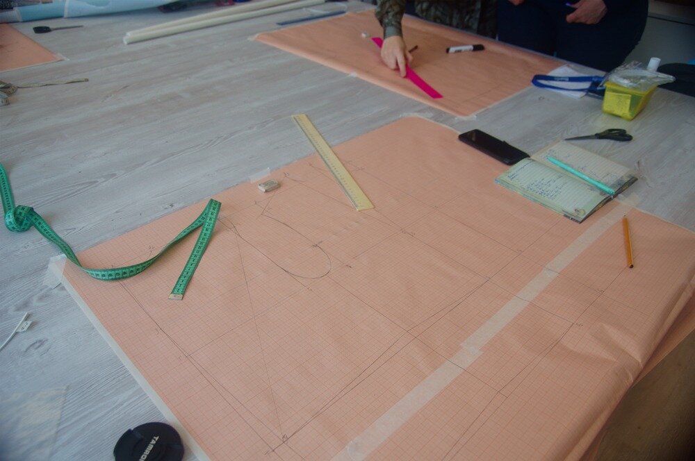 Пройма выглядит непропорционально, но мы берём 0 и отрицательные прибавки, так что это нормально