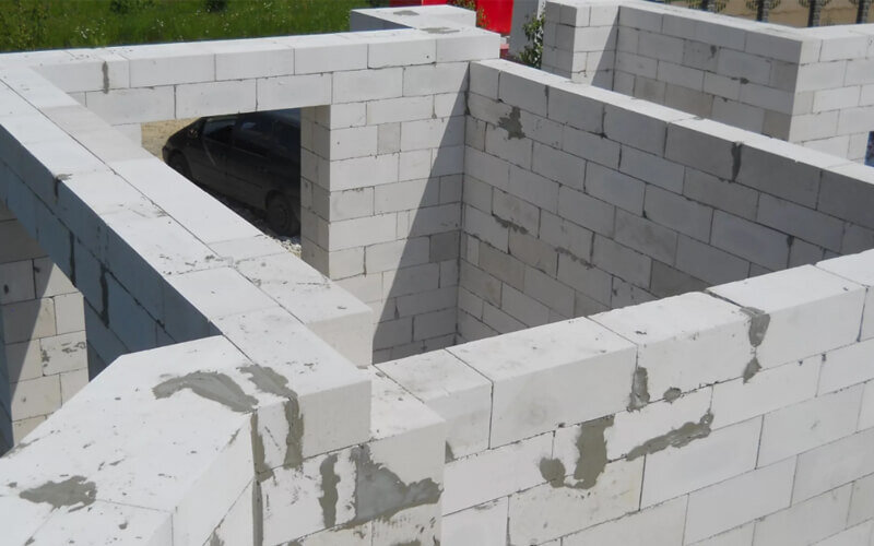 Газобетон и климат