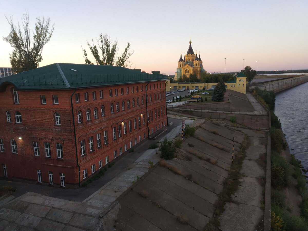 История нижегородского Александро-Невского собора. Откуда появилась такая  красота в Нижнем Новгороде | Вокруг Да около | Дзен