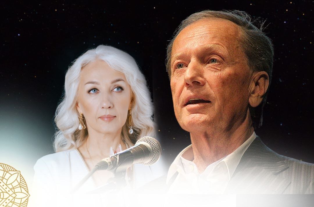 Елена Дандар и Михаил Задорнов