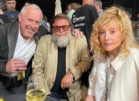 Май 2022 г. Израиль. Медийные лица.