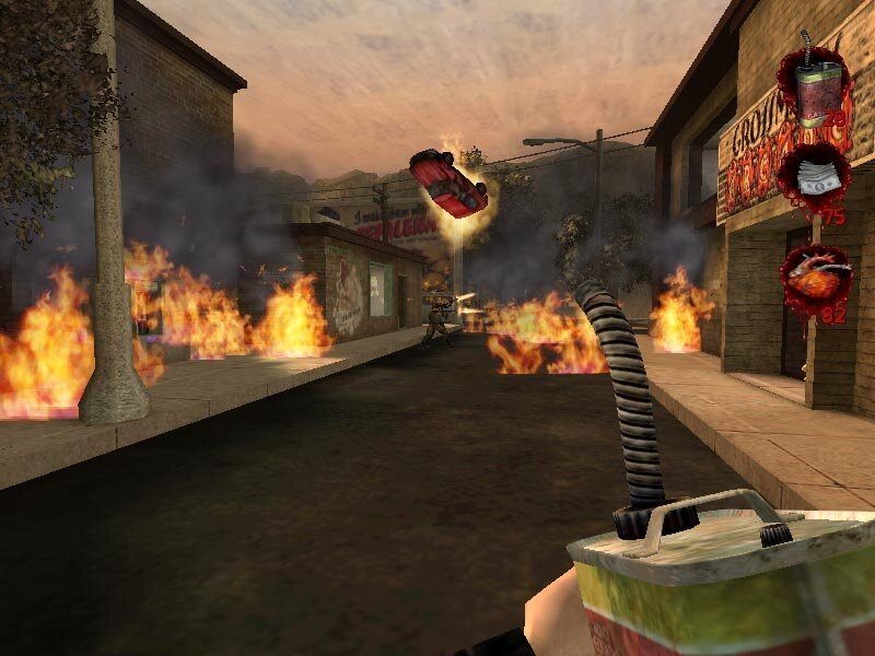 Скриншот игры.