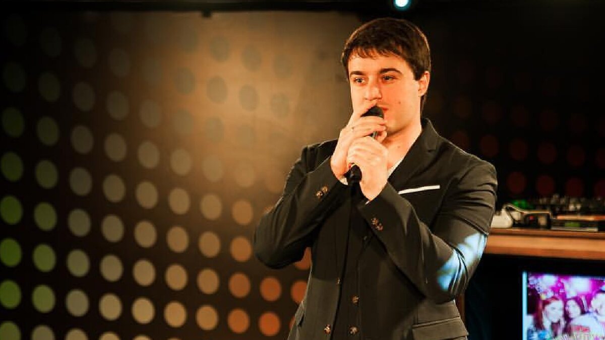 Айдамир Мугу / ВКонтакте