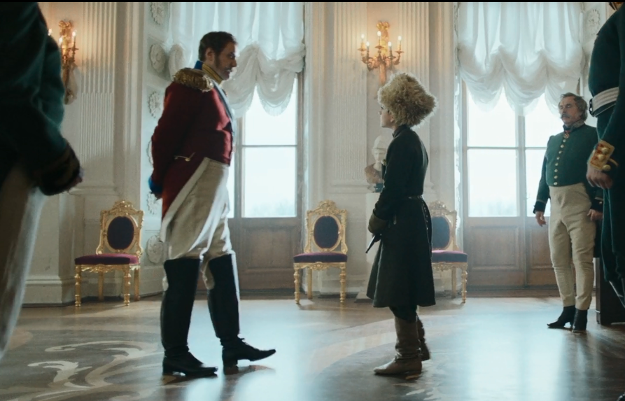 Джамалуддин и Николай I