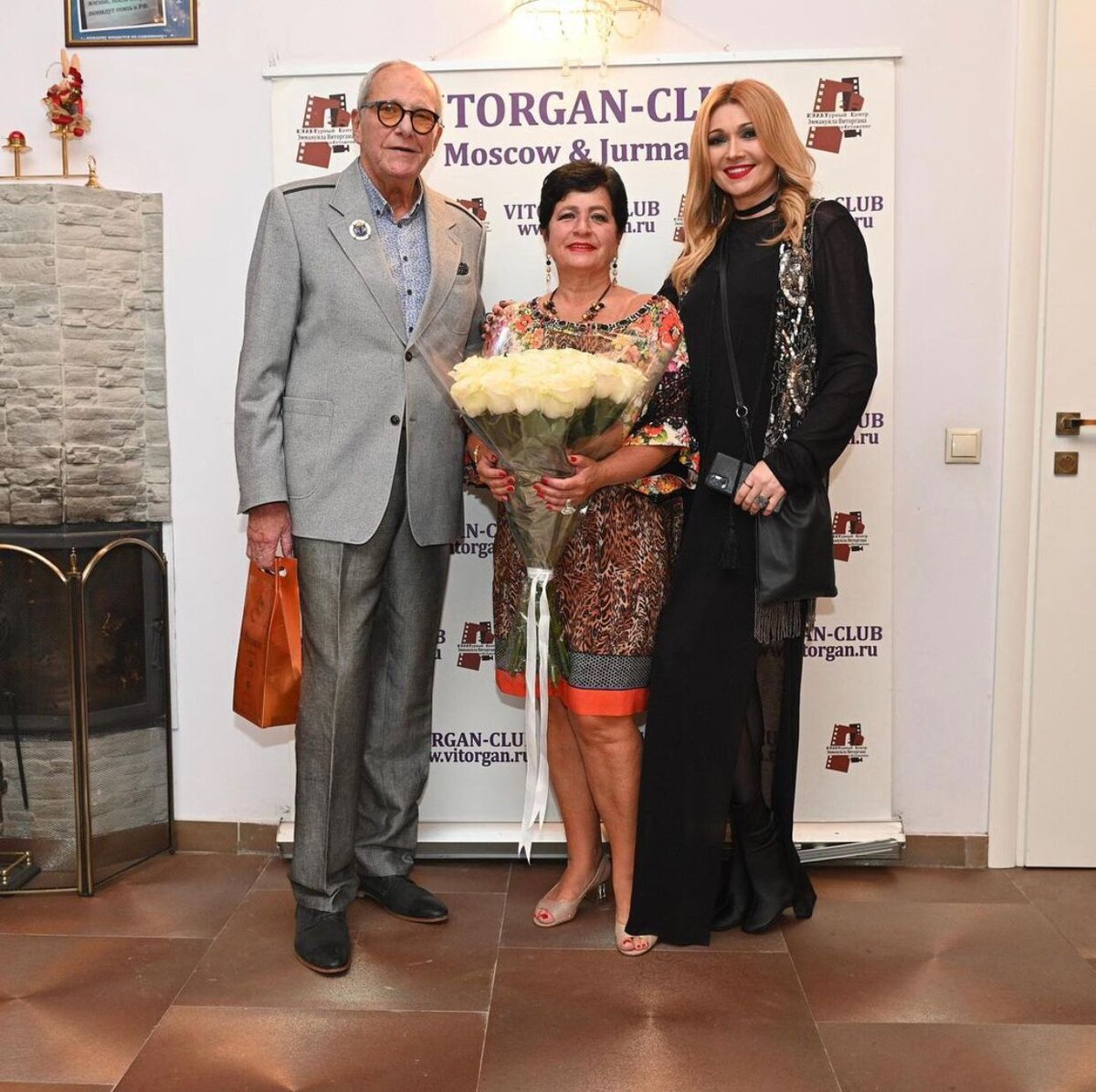 Закрытие XXVIII Театрального сезона ВИТОРГАН-КЛУБА