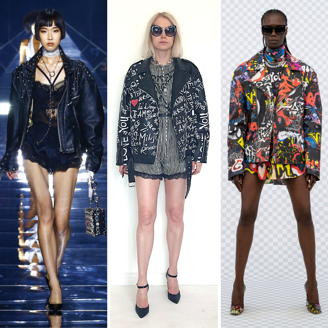 Dolce&Gabbana | Мой образ | Balenciaga