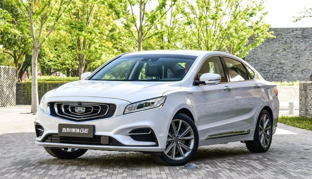 Geely Borui GE
