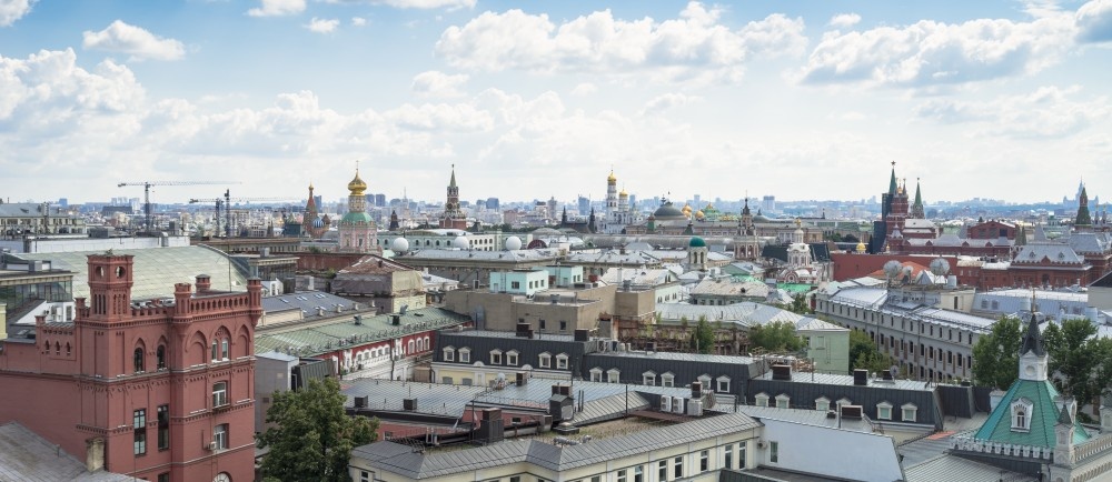 Москва. Фото автора