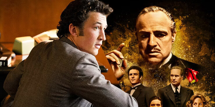 Кадр из сериала Предложение. Источник: imdb.com