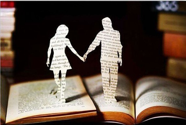 Проект "Живая библиотека". Фото из сети