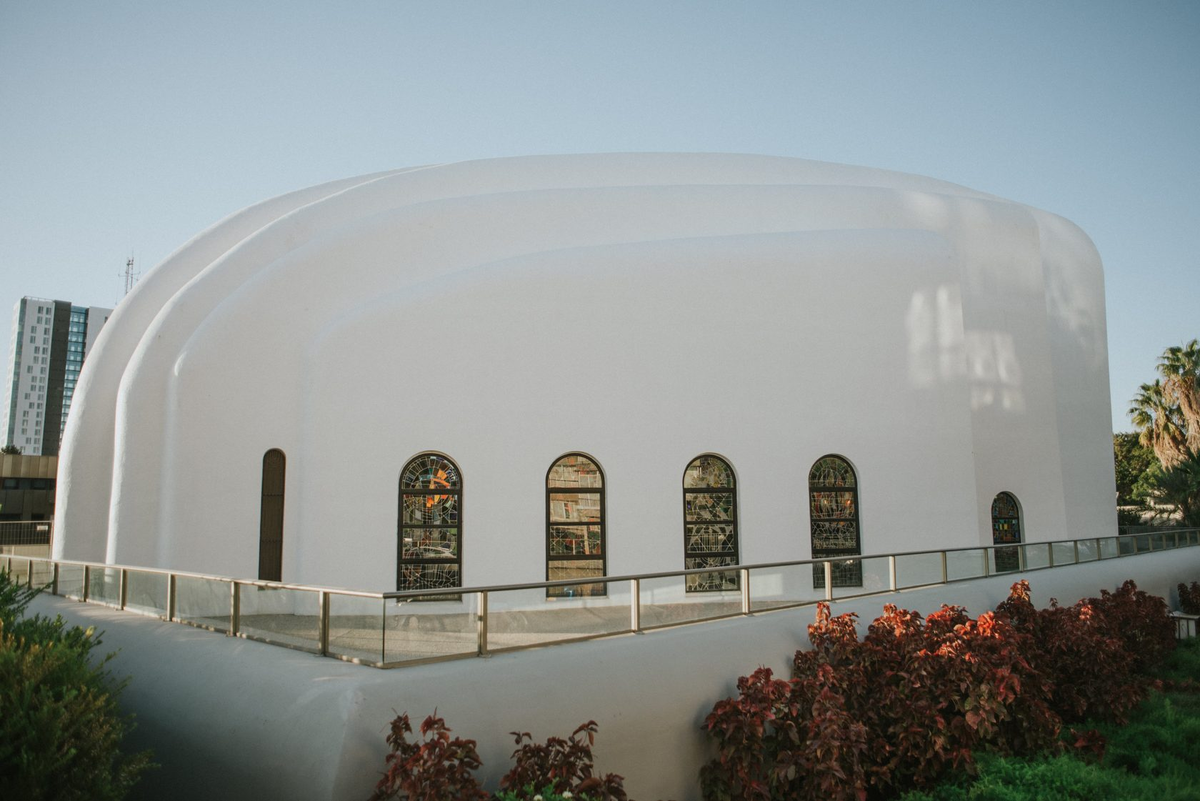 Синагога Гейхал Иегуда