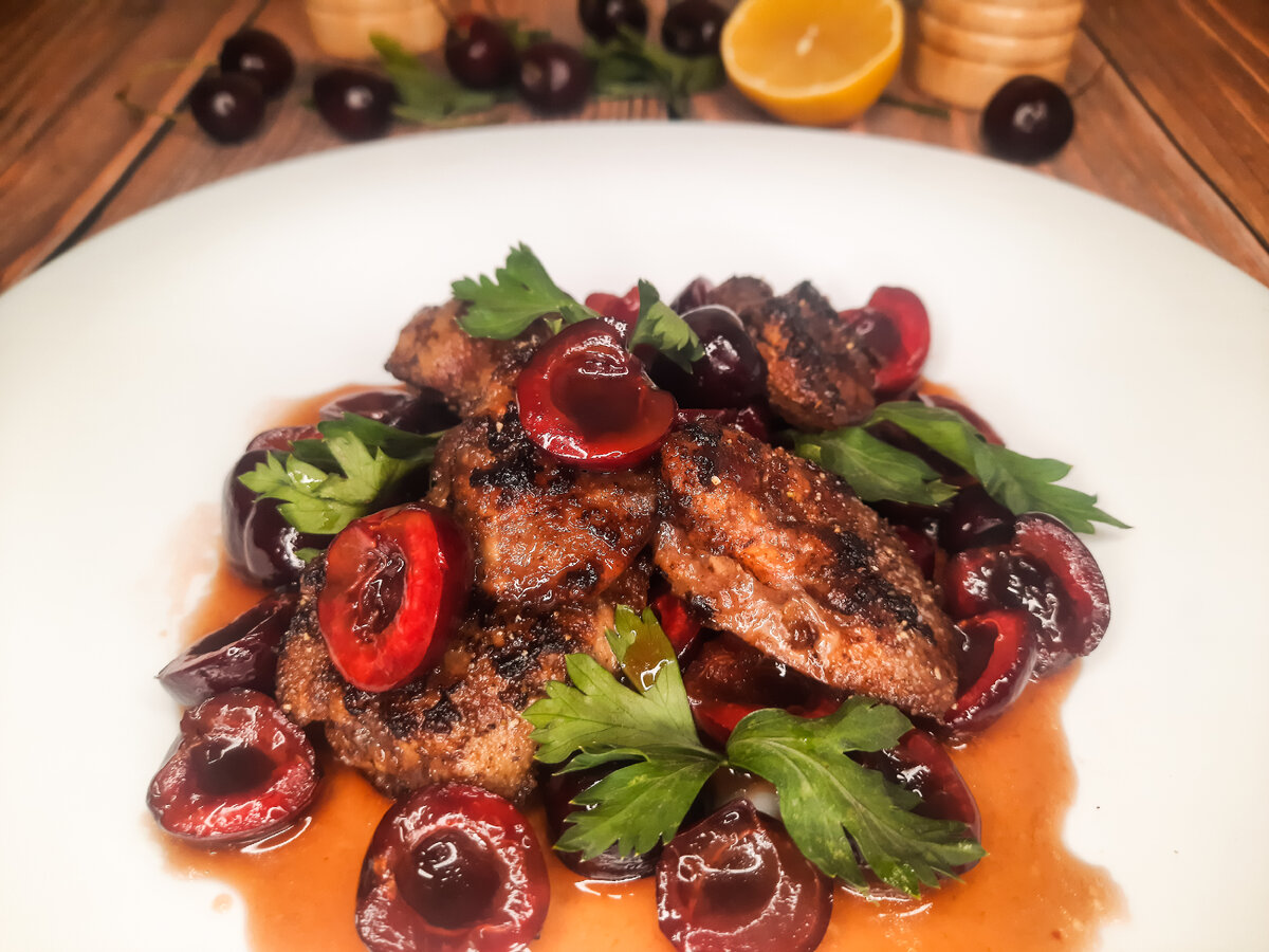 Как вкусно приготовить говяжье сердце рецепты
