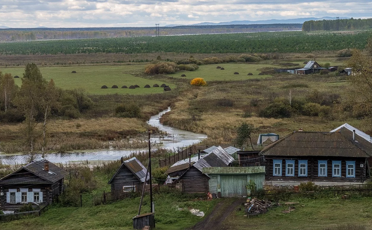 Посёлок Спасский Челябинской области