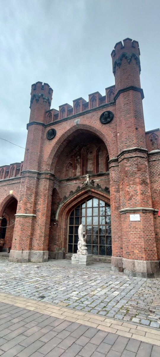 Уникальный и необычный Калининград! | Кристина Волошина | Дзен