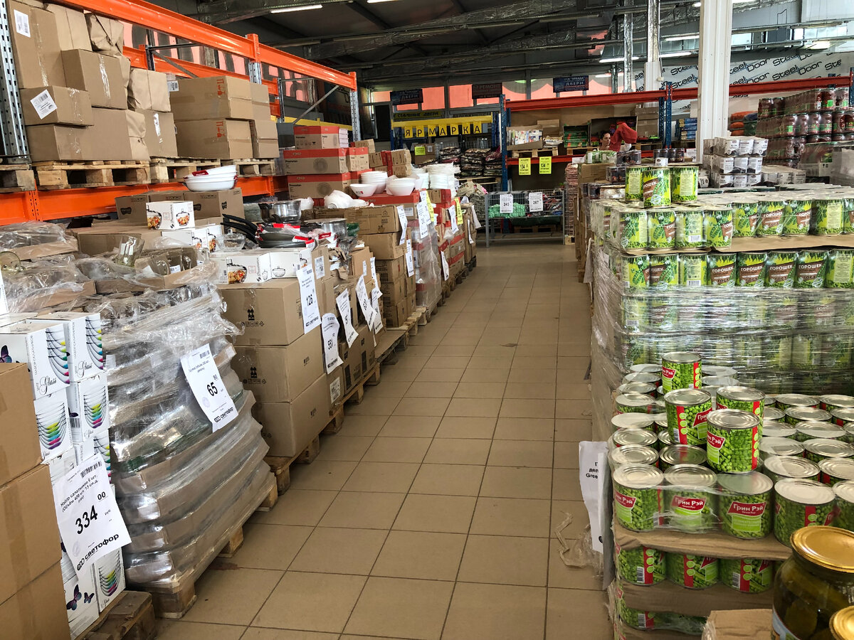 Обзор новинок в магазине Светофор июль 2022.