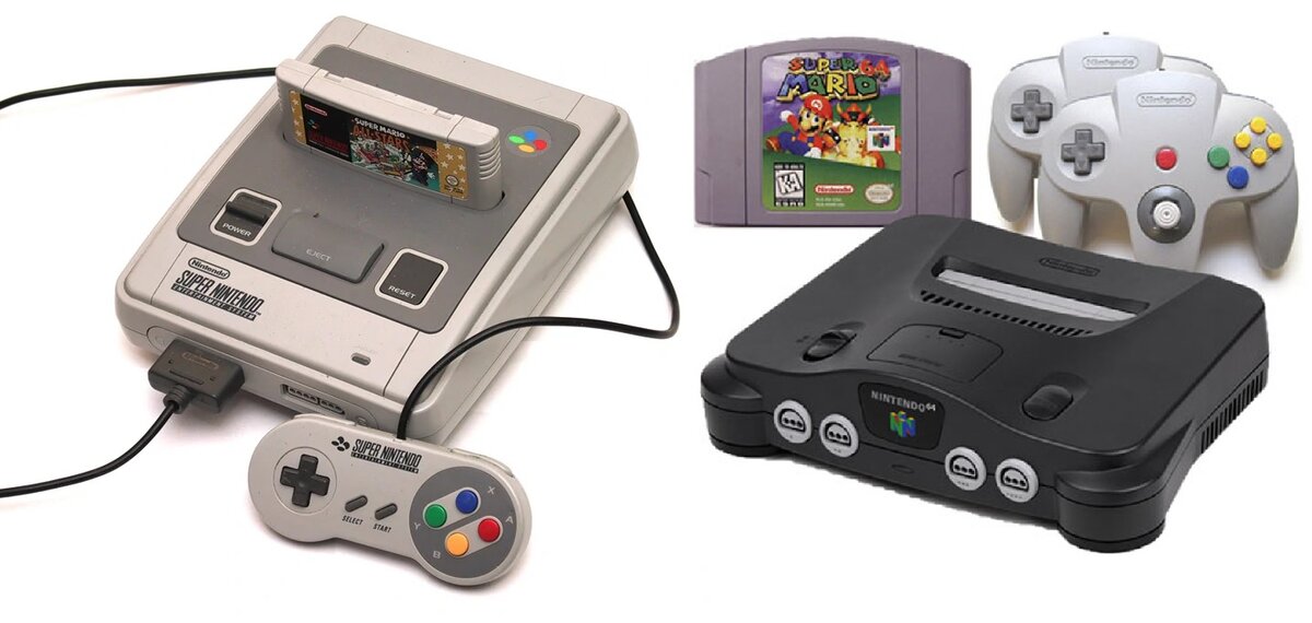 Snes 64 deals