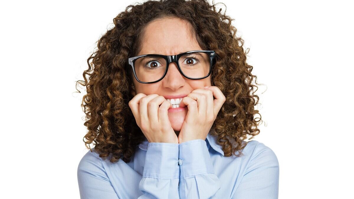    Девушка в стрессе© Depositphotos / SIphotography