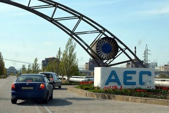    Эксперт заподозрил украинские АЭС в работе в режиме высокой нагрузки