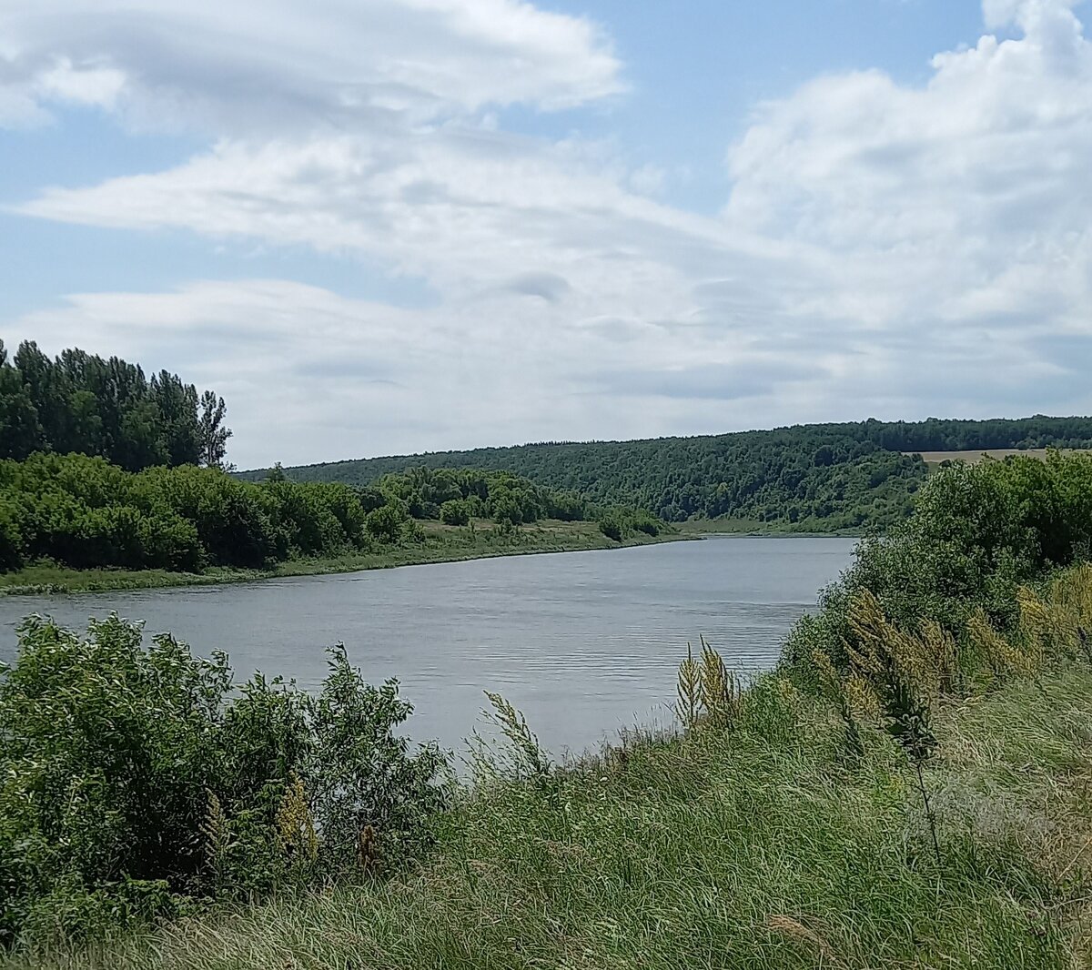 Река Дон