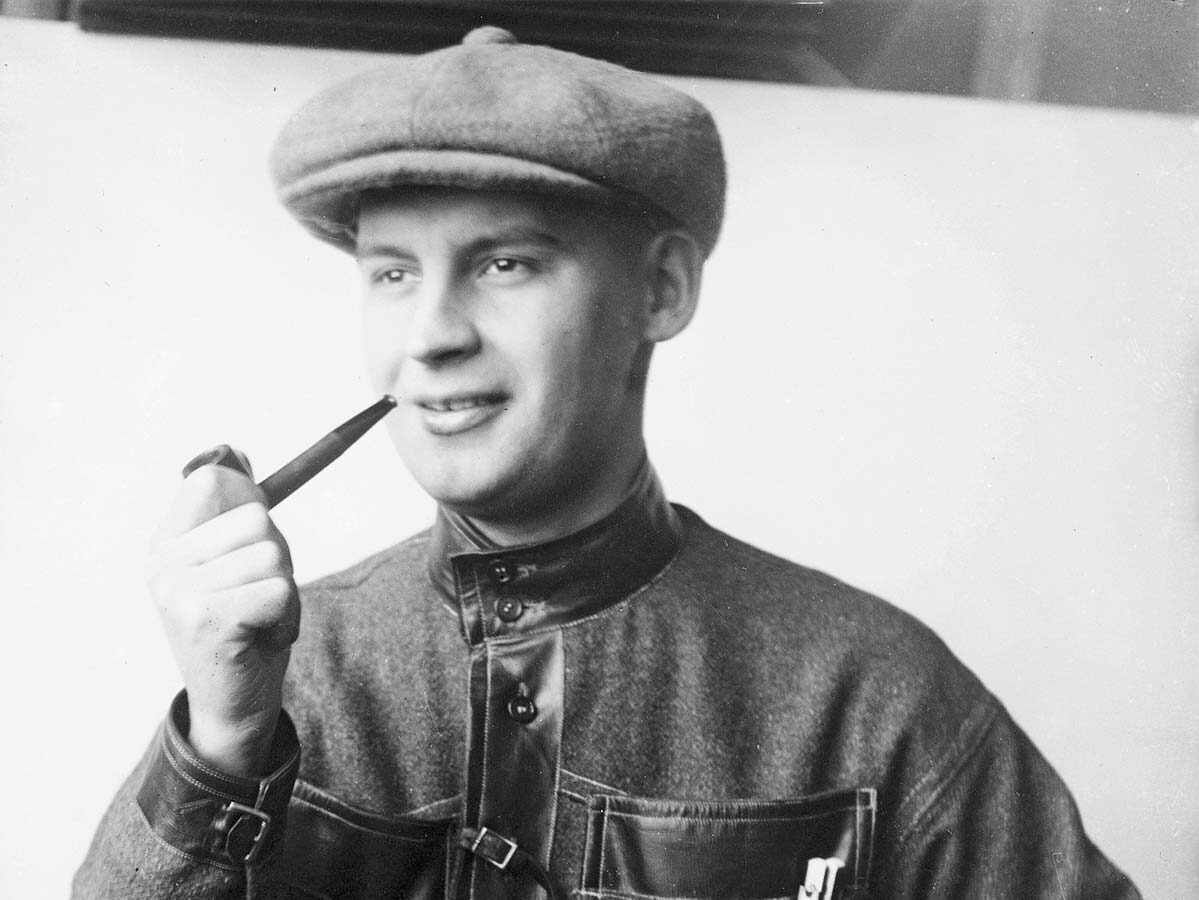 Александр Михайлович Родченко, 1891-1956