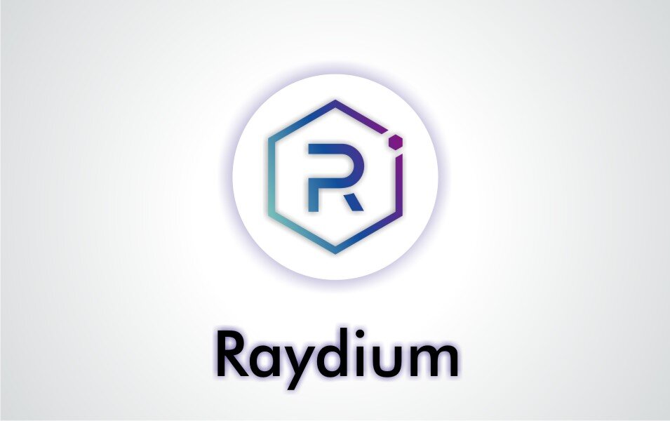 Raydium. Raydium logo. Raydium Farms. Raydium.io logo.