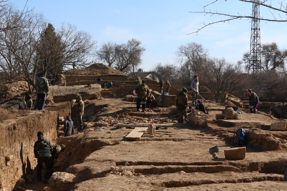 Севастополь неочевидный. Минные галлереи 4-го бастиона. | История с ...