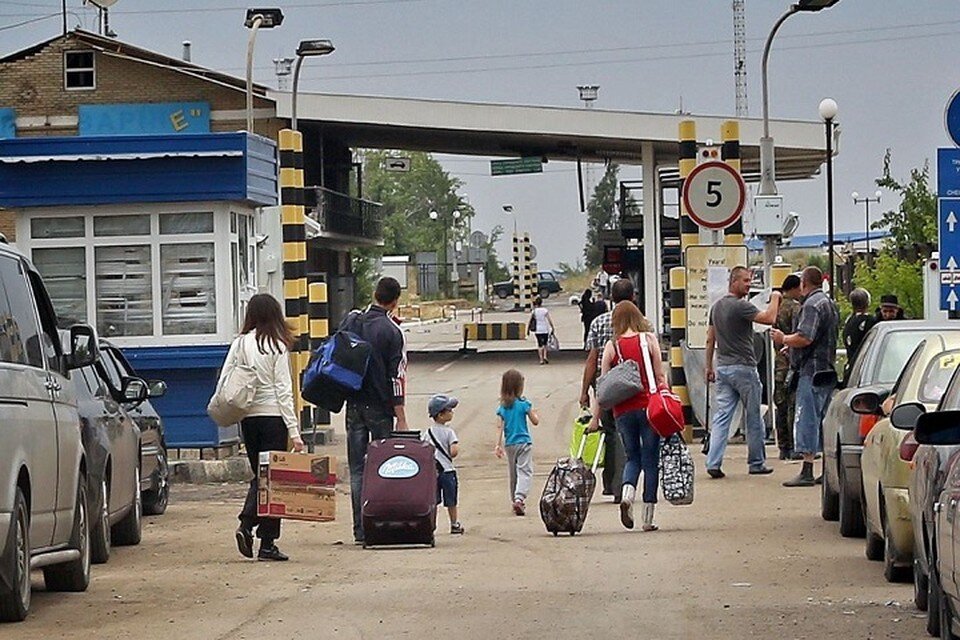     В донском регионе ежедневно принимают десятки тысяч приезжих Николай ХИЖНЯК