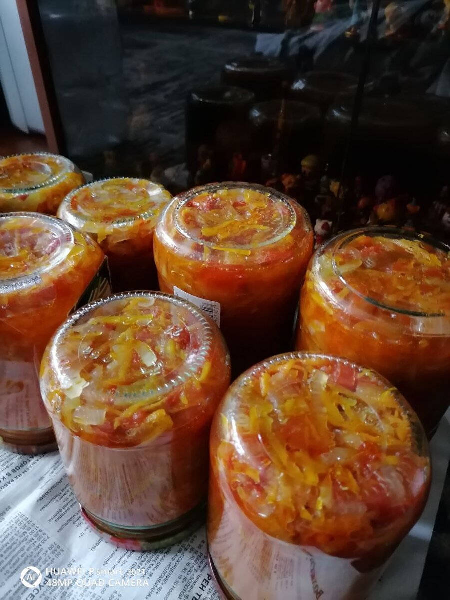 Салат Парамониха на зиму – сочность и потрясающий вкус летнего салата: рецепт с фото и видео