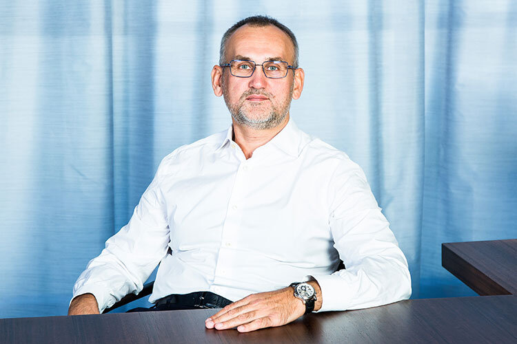 Айрат Баширов: «Нам потребовалось заменить своих европейских поставщиков, которые ушли из России». Фото: предоставлено компанией «Данафлекс»