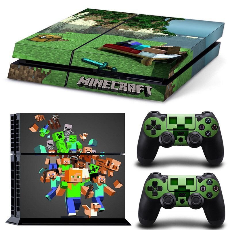 Minecraft ps4 играть. Плейстейшен приставка 4 майнкрафт. Сони плейстейшен 4 с МАЙНКРАФТОМ. Игра майнкрафт на плейстейшен 4. Ps4 контроллер Minecraft.