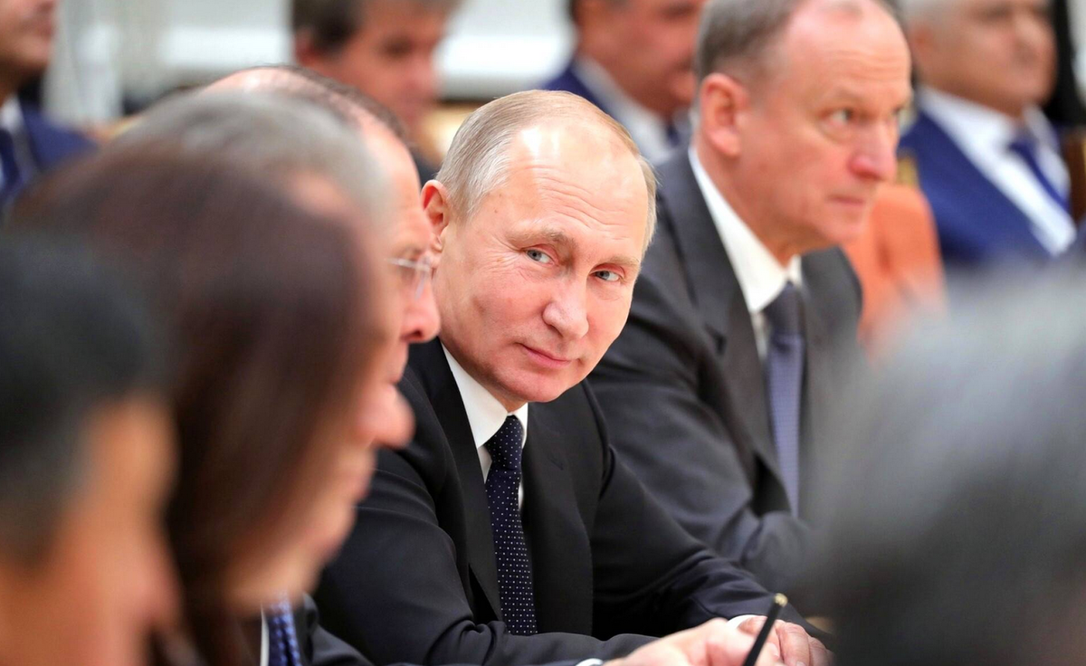 У России тесные связи с Белоруссией. Фото: Kremlin/Zuma/Mvphotos