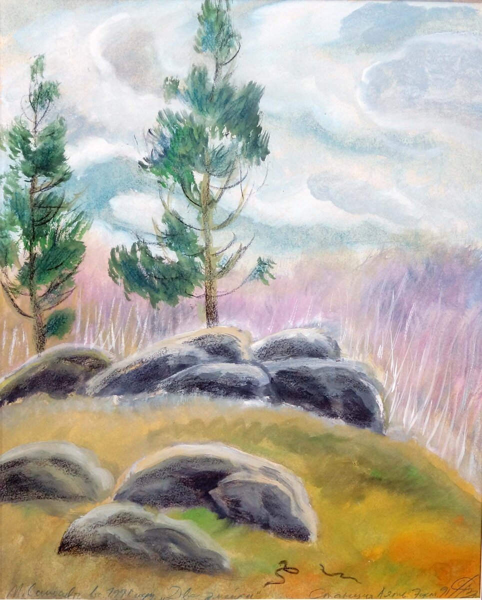 Картины на продажу. Август 2022. Галерея "У Салавата"