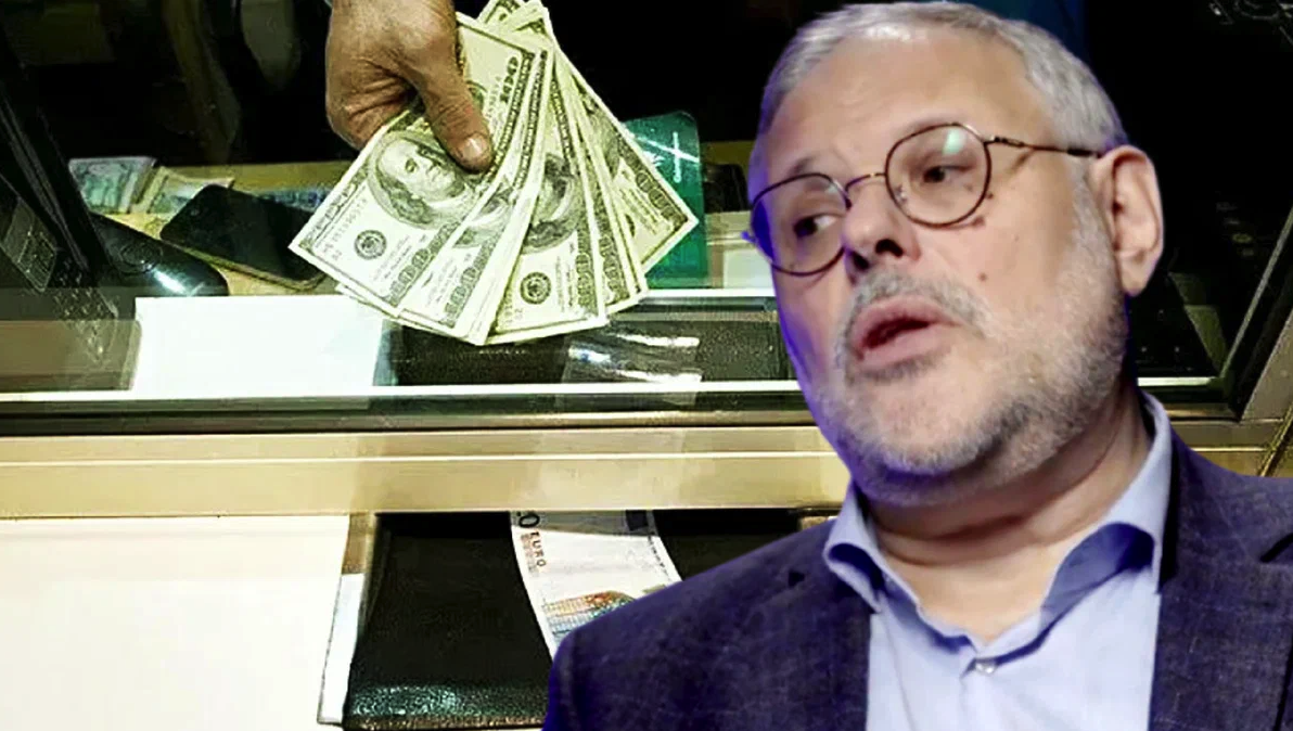 Валюта очень точно реагирует на кризисные явления