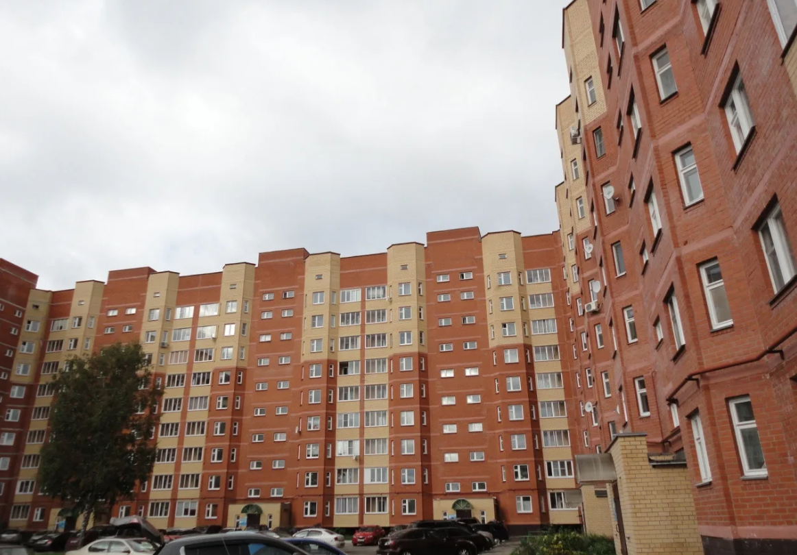 Фото из личного архива. ЖК Центральная усадьба, г. Ногинск, пос. Ямкино, ул. Центральная усадьба, д. 10а