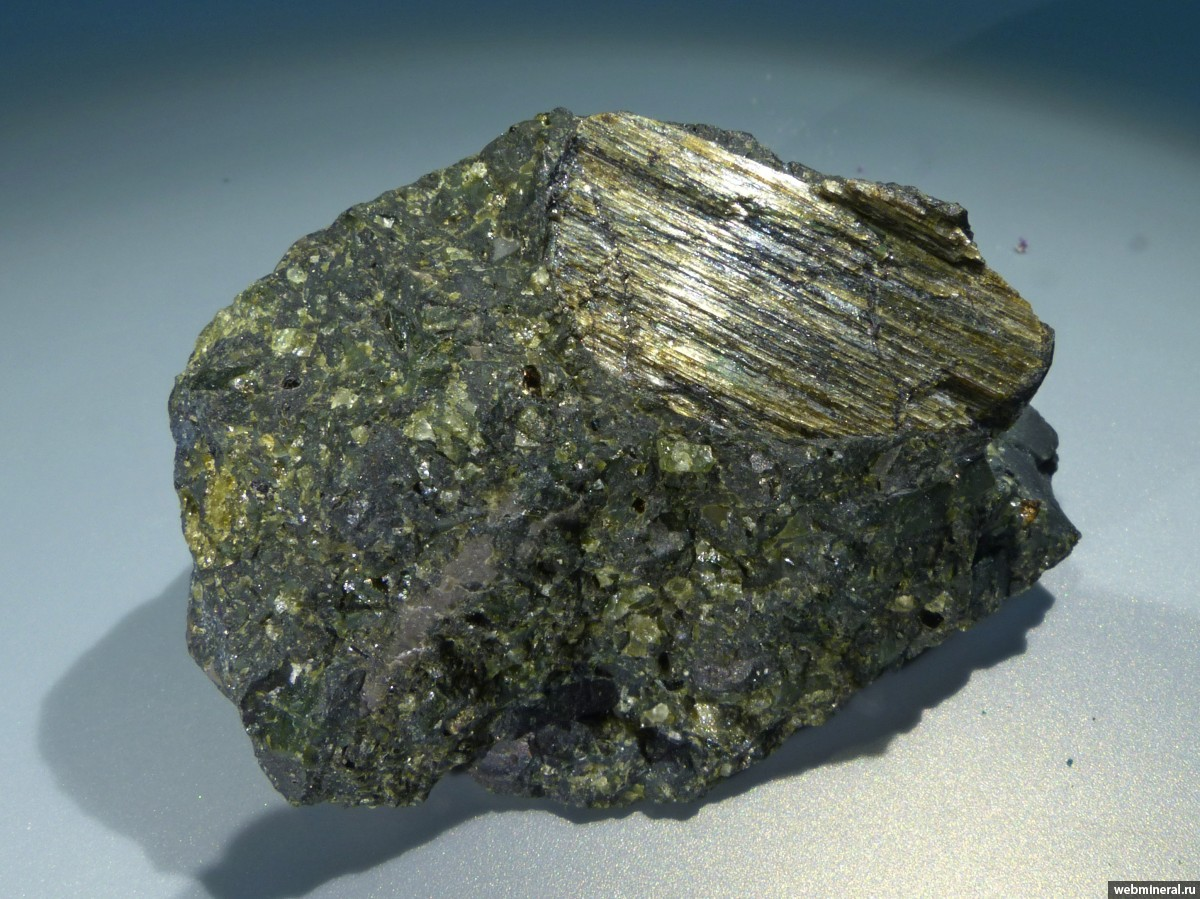 Тоже энстатит