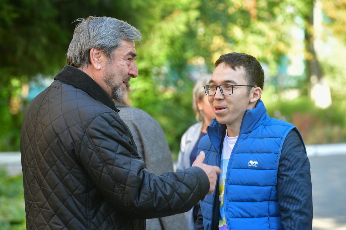 Фото: Сергей Елесин, ИА "Тюменская линия"