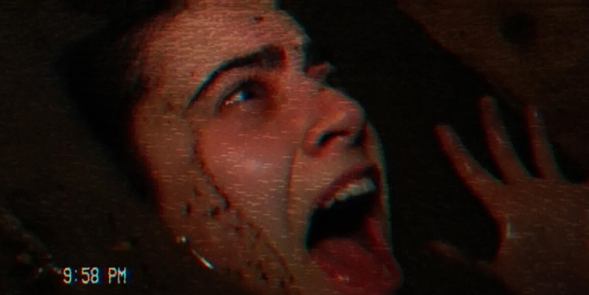 V / H / S /99 - фильм ужасов 2022