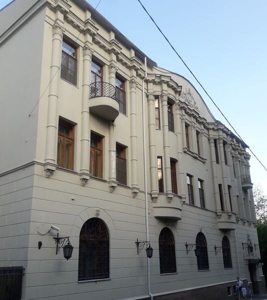 Дом №11, фотография автора