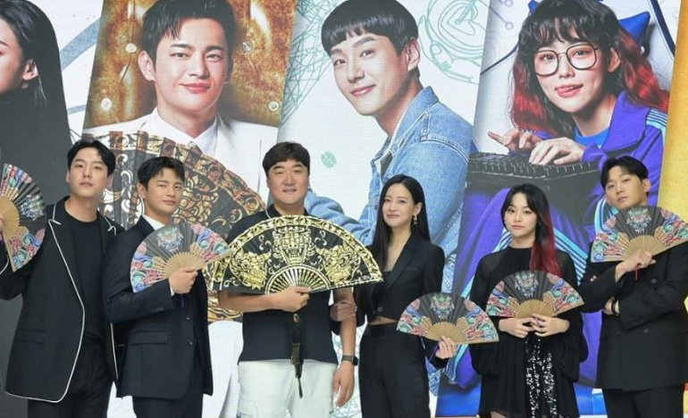 Актерский состав дорамы «Минамдан: Заметки по делу»