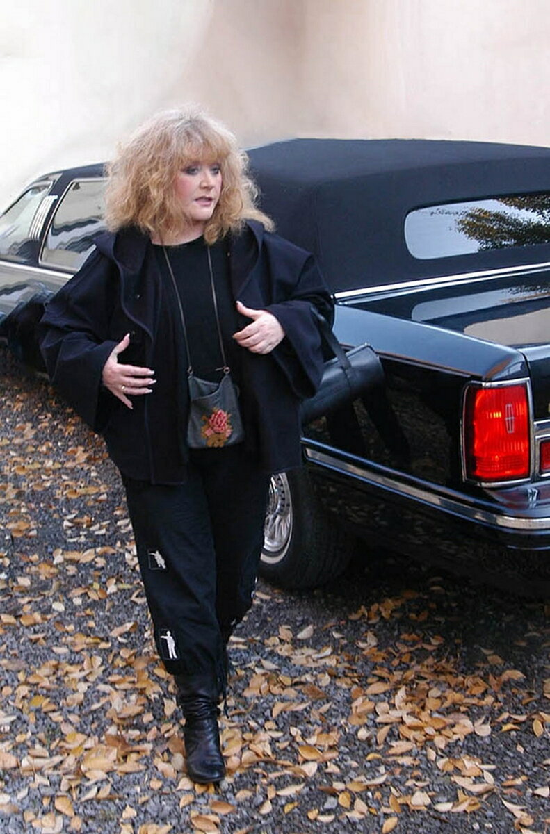 Алла Пугачева. Фото: Genrietta Peryan/Global Look Press/www.globallookpress.com