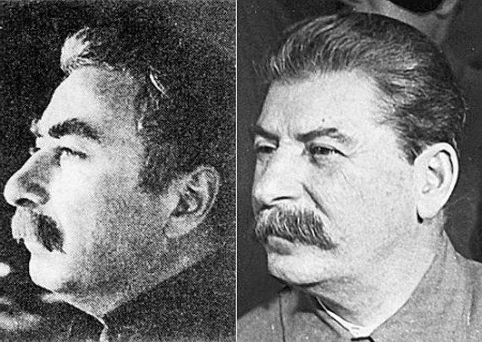 Двойник Сталина Феликс Дадаев